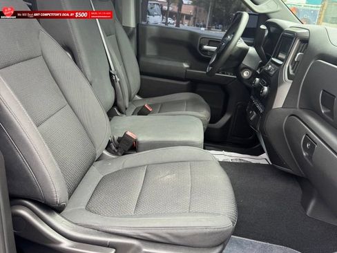 Used 2020 Chevrolet Silverado 1500 Custom w/ Custom Value Package RWD image 22