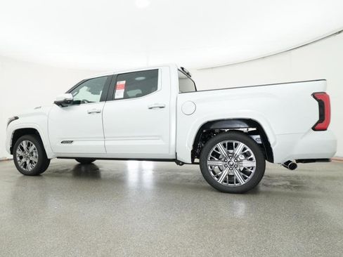 New 2026 Toyota Tundra Capstone AWD/4WD image 16