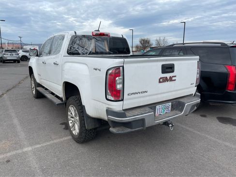 Used 2015 GMC Canyon SLT image 6