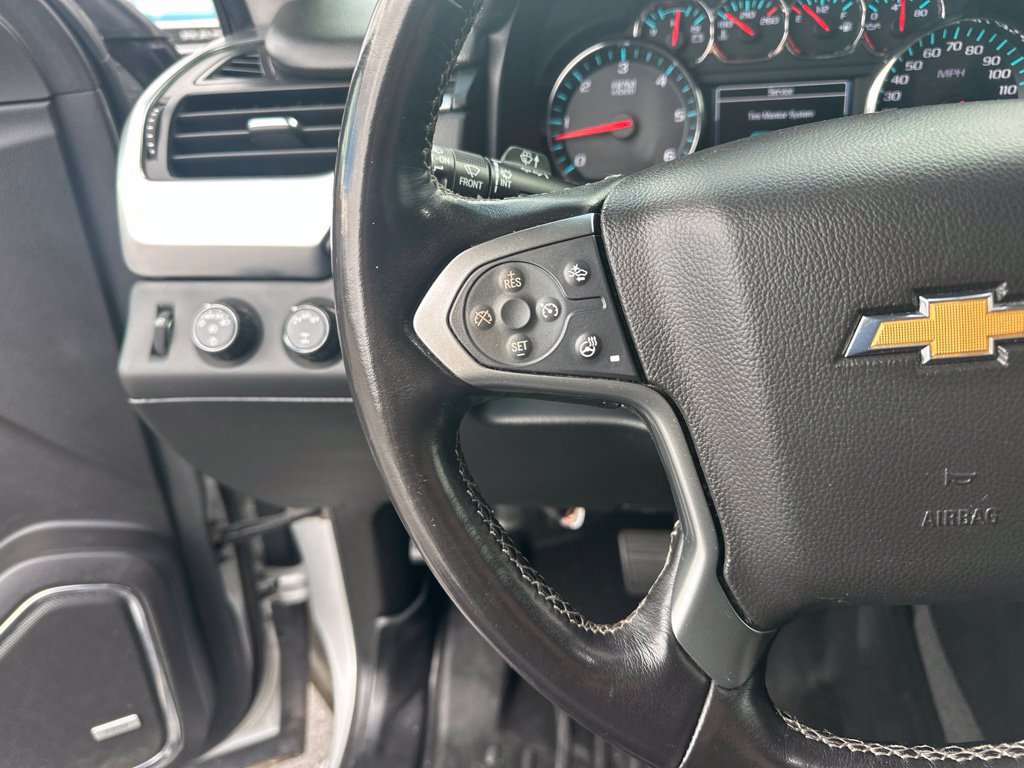 Used 2020 Chevrolet Suburban Premier AWD/4WD image 14