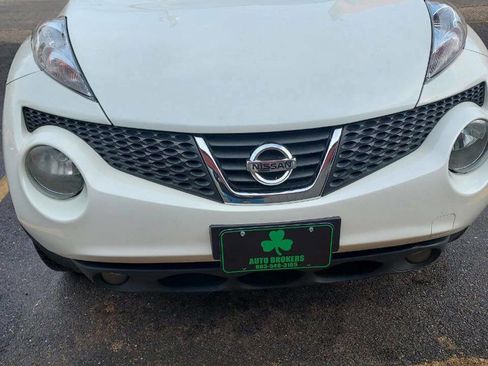 Used 2013 Nissan Juke SV AWD/4WD image 1