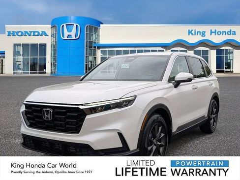 New 2026 Honda CR-V EX-L image 1