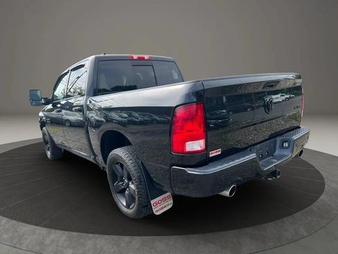 Used 2018 RAM 1500 Big Horn AWD/4WD image 7