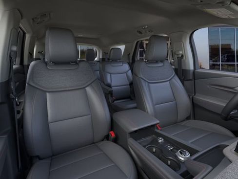 New 2026 Ford Explorer Active RWD image 10
