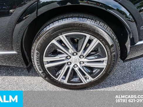 Used 2024 Cadillac Lyriq Luxury AWD/4WD image 17