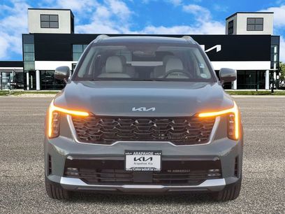 New 2026 Kia Sorento EX