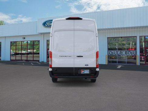 New 2026 Ford Transit 350 148 High Roof w/ Load Area Protection Package image 5