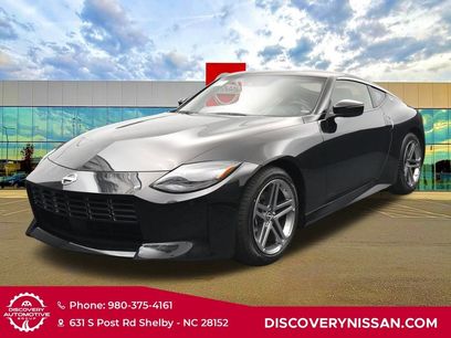 New 2025 Nissan Z Sport w/ Floor Mat Package