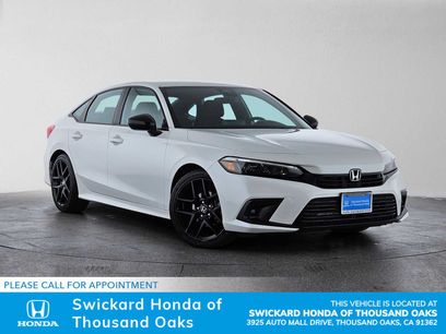 Used 2023 Honda Civic Sport