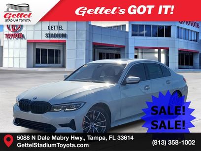 Used 2021 BMW 330i xDrive Sedan w/ Convenience Package