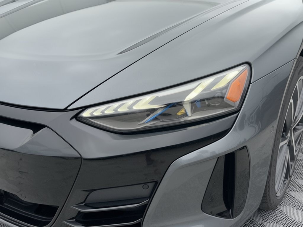 Used 2022 Audi e-tron GT Prestige w/ Prestige Package AWD/4WD image 12
