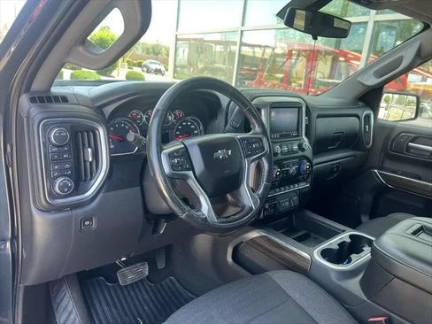Used 2020 Chevrolet Silverado 1500 RST w/ All-Star Edition AWD/4WD image 9