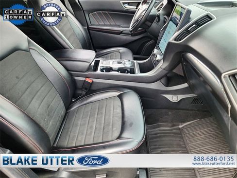 Used 2022 Ford Edge ST-Line image 14