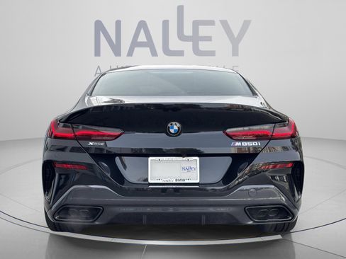 New 2026 BMW M850i xDrive AWD/4WD image 4