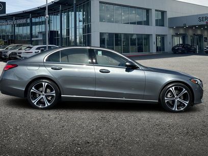 New 2025 Mercedes-Benz C 300 C 300