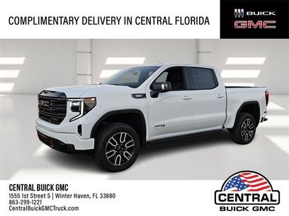 New 2026 GMC Sierra 1500 AT4