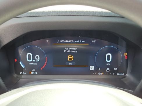 New 2026 Ford Explorer Active RWD image 29