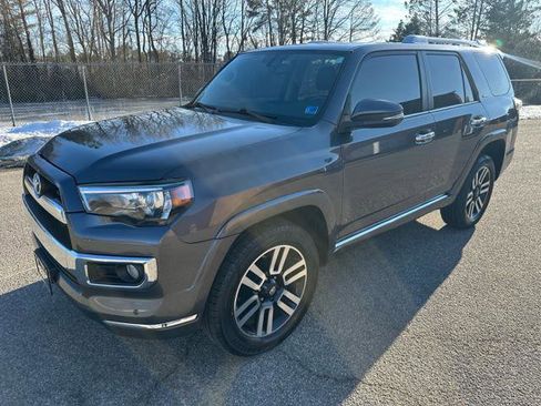 Used 2018 Toyota 4Runner Limited image 36
