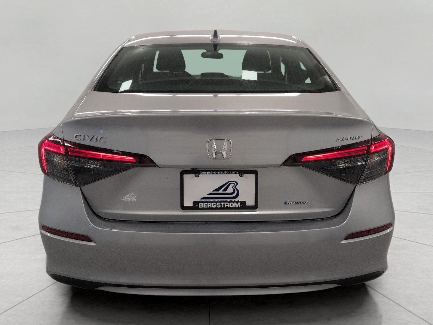 Used 2025 Honda Civic FWD Hybrid Sedan image 24