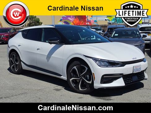 Used 2023 Kia EV6 GT-Line AWD/4WD image 1
