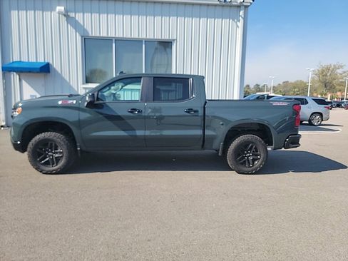 Used 2026 Chevrolet Silverado 1500 LT Trail Boss image 2