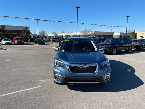 Used 2021 Subaru Forester Touring image 7