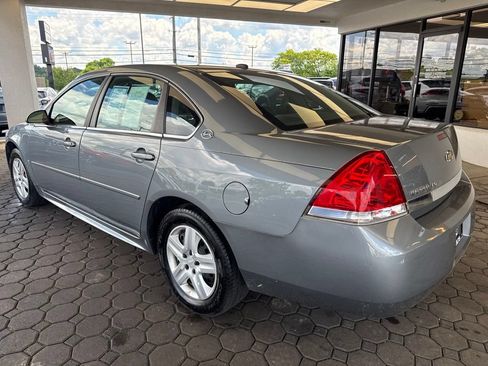 Used 2009 Chevrolet Impala LS FWD image 8
