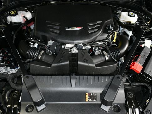 Used 2024 Cadillac CT4 V Blackwing w/ Impact Edition RWD image 93