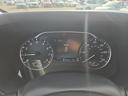 New 2026 Nissan Frontier SV image 16