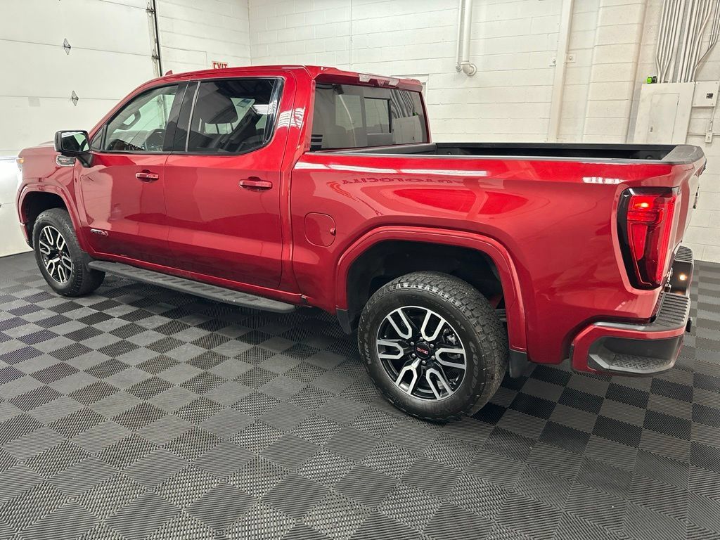 Used 2026 GMC Sierra 1500 AT4 w/ AT4 Premium Package AWD/4WD image 6