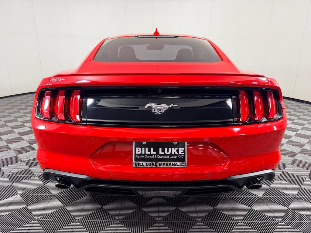 Used 2023 Ford Mustang Premium RWD image 9