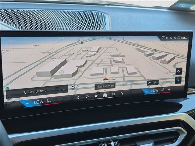 Certified 2024 BMW i4 eDrive35 w/ Premium Package RWD image 13