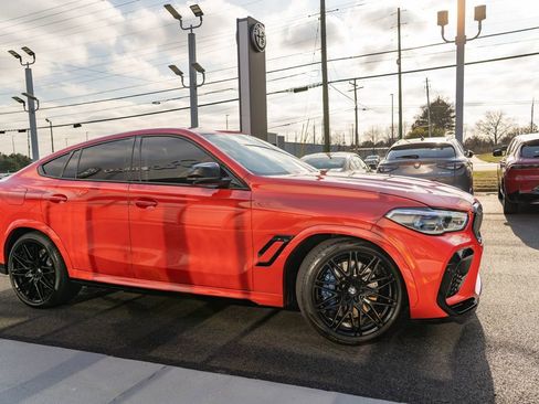 Used 2021 BMW X6 M w/ Competition Package image 10