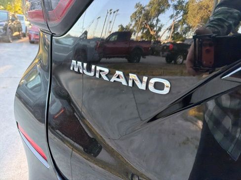 Used 2022 Nissan Murano SV image 10