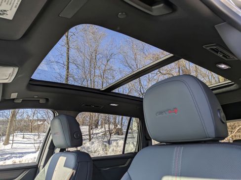 New 2025 GMC Acadia AT4 image 14