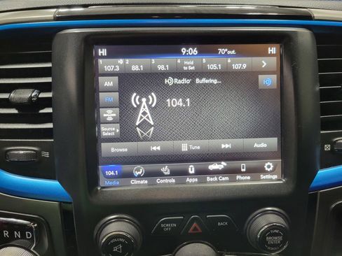 Used 2018 RAM 1500 Sport w/ Hydro Blue Sport Package image 49