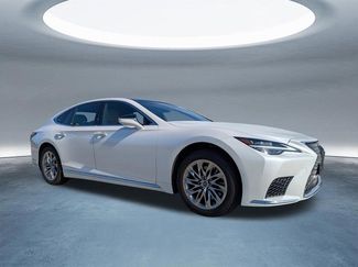 Used 2021 Lexus LS 500 AWD w/ Interior Upgrade Package video 2
