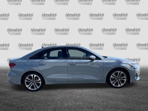 Certified 2025 Audi A3 2.0T Premium Plus w/ Premium Plus Package AWD/4WD image 10