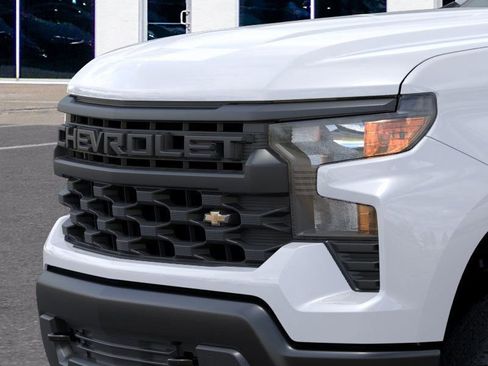 New 2026 Chevrolet Silverado 1500 W/T image 14
