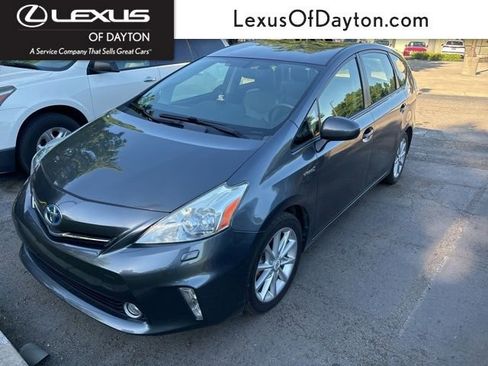 Used 2012 Toyota Prius V Five FWD image 1