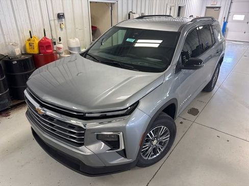 New 2026 Chevrolet Traverse LT FWD image 29