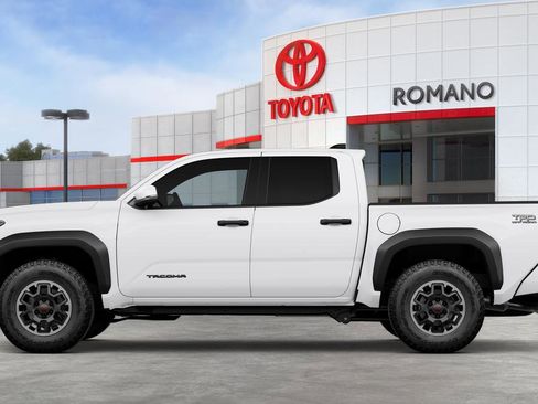 New 2026 Toyota Tacoma TRD Off-Road image 4