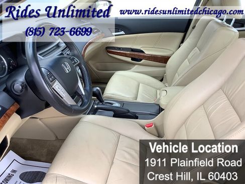 Used 2011 Honda Accord EX-L image 16