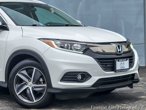 Used 2021 Honda HR-V EX image 2