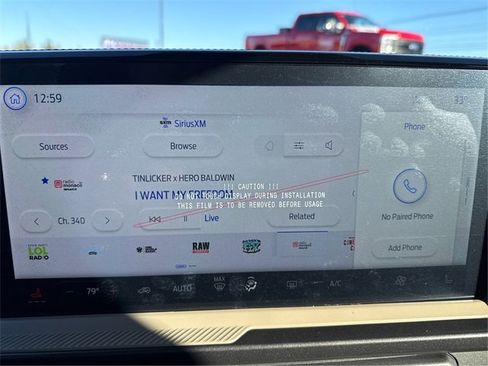 New 2025 Ford Bronco Sport Big Bend w/ Convenience Package image 17