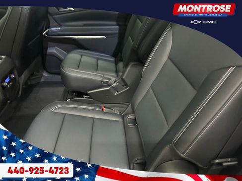 New 2026 Chevrolet Traverse LT w/ Midnight/Sport Edition FWD image 22