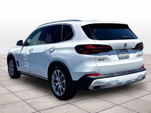 Used 2024 BMW X5 xDrive50e w/ Climate Comfort Package AWD/4WD image 7