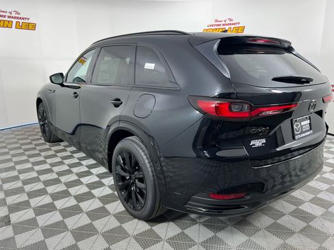 New 2026 MAZDA CX-90 3.3 Turbo S w/ Premium Package AWD/4WD image 3