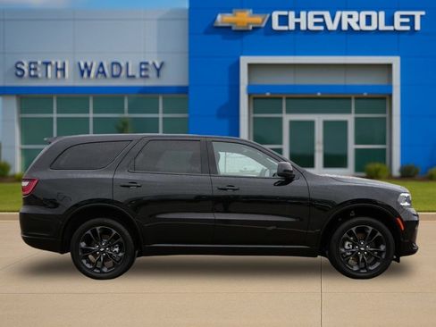 Used 2025 Dodge Durango GT AWD/4WD image 2