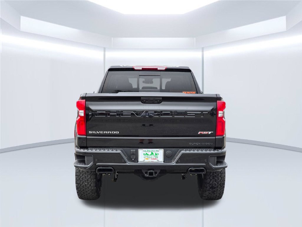 New 2026 Chevrolet Silverado 1500 RST AWD/4WD image 2